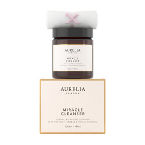 Aurelia London Miracle Cleanser - 120-ml front image