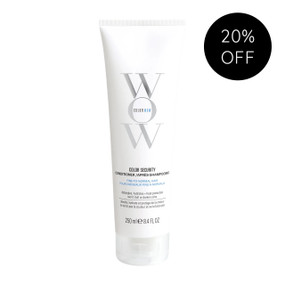 Color Wow Color Security Conditioner (Fine to Normal) - 250-ml white tube with a white lid