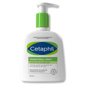 Cetaphil Moisturising Lotion - 236-ml front image