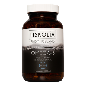 Omega 3 Herring Fish Oil