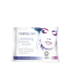 Organic Cleansing Make-up Remover Wipes