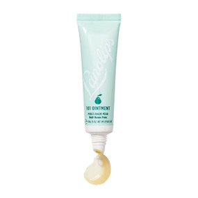 Lanolips 101 Ointment Multi-Balm Pear - 10-Grams tube; contains the multi-award winning 101 ointment with all-natural pear extract.