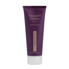Margaret Dabbs London Intensive Hydrating Foot Lotion 75ml Tube