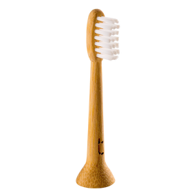 Truthbrush Bamboo Sonic Electric Toothbrush heads is the worlds first truly sustainable replacement electric toothbrush head, compatible with all Philips Sonicare electric toothbrushes.