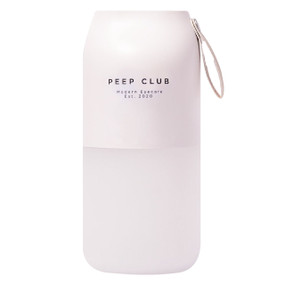 Peep Club Hydrating Portable Humidifier  - 1-Pack; gently mists into the room to keep your dry eyes hydrated