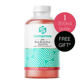 Symprove Strawberry & Raspberry - 7 Day Supply