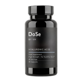 Hyaluronic Acid supplement by DoSe from VH contains 300mg