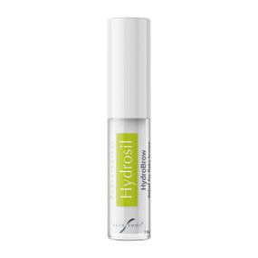 Hydrosil HydroBrow Serum – 7ml white plastic tube: This hydrating and soothing brow treatment repairs and strengthens brows, reduces flaking and redness, relieves itching, and deeply hydrates sensitive skin. Dermatologically tested, vegan, cruelty-free, and made with a 97% natural formula, it’s perfect for daily brow care.