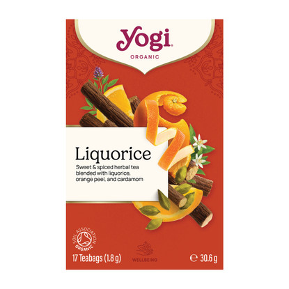 Liquorice Tea