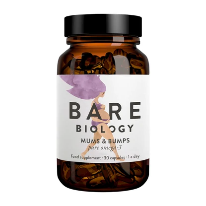 Mums & Bumps Omega 3 Fish Oil