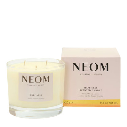Happiness Scented Candle (3 Wick)