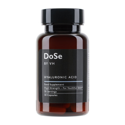 Hyaluronic Acid Capsules High Strength