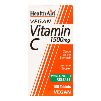 Vitamin C 1500mg Prolonged Release