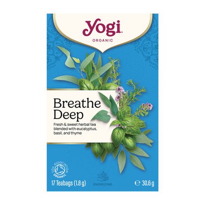 Breathe Deep Tea