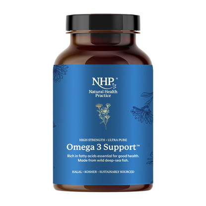 Omega 3 Support