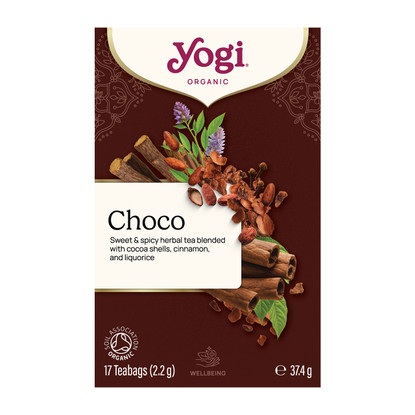Choco Organic Tea