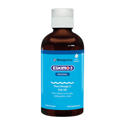 Eskimo 3 Fish Oil Liquid