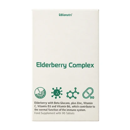 Elderberry Complex
