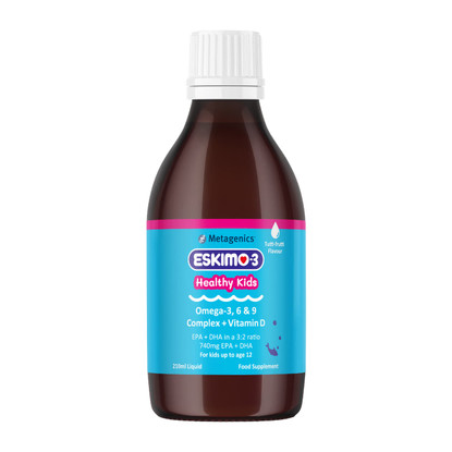 Eskimo 3 Healthy Kids Fish Oil
