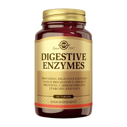 Digestive Enzymes