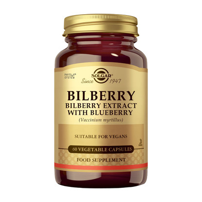 Bilberry Berry Extract with Blueberry