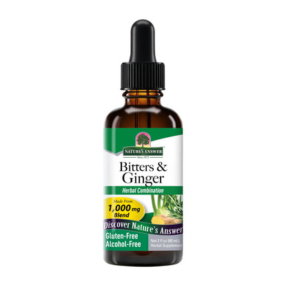 Bitters & Ginger