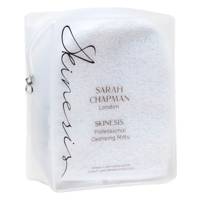 Professional Cleansing Mitts