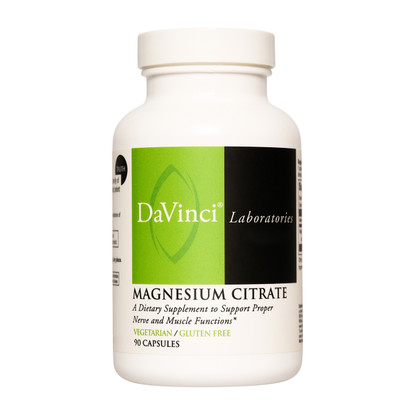 Magnesium Citrate 90-capsules