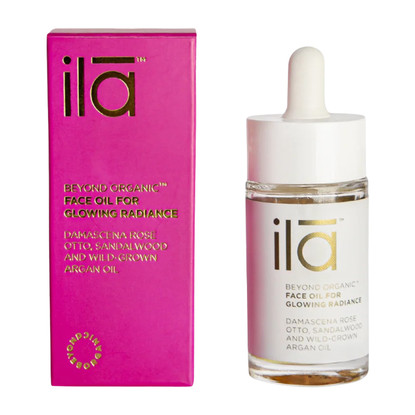 Face Oil For Glowing Radiance