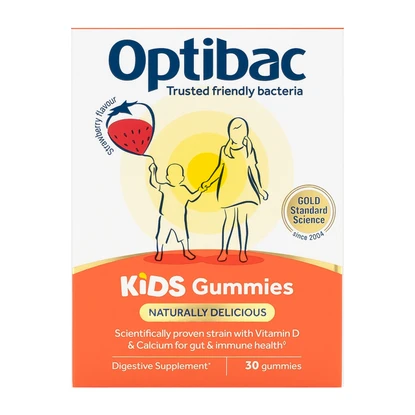Strawberry Kids Gummies