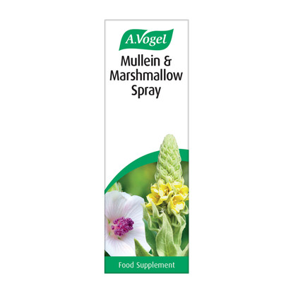 Mullein & Marshmallow Spray