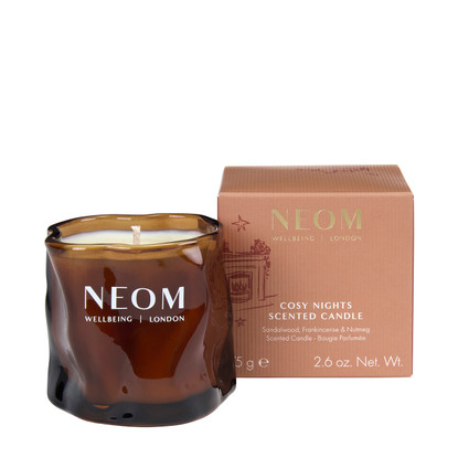 Cosy Nights Travel Candle