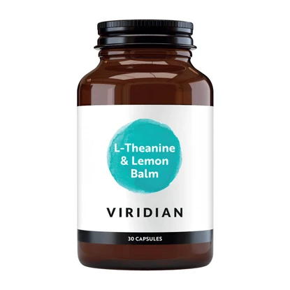 L-Theanine & Lemon Balm