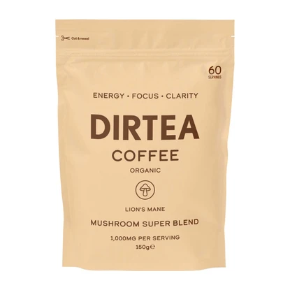 Mushroom Coffee Super Blend