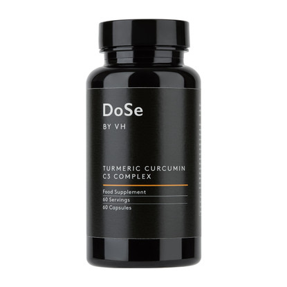 Turmeric Curcumin C3 Complex