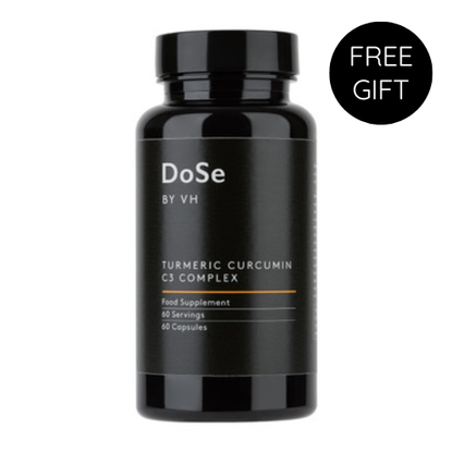 Turmeric Curcumin C3 Complex