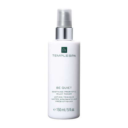 Be Quiet Soothing Prebiotic Milky Toner