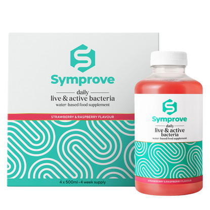 Symprove Daily Essential - Strawberry & Raspberry
