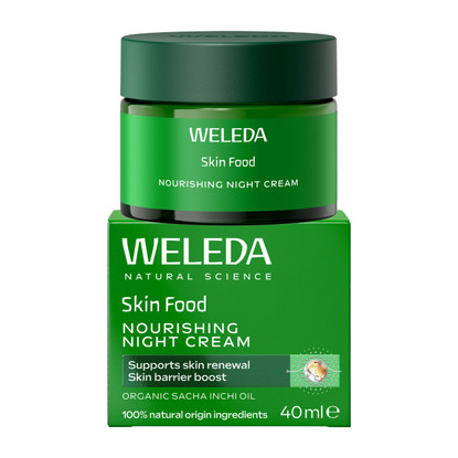 Skin Food Nourishing Night Cream