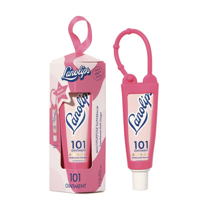 Limited Edition 101 Ointment Bauble & Keyring