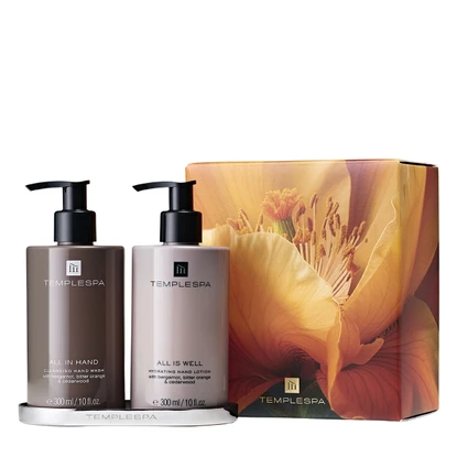 Hand On Heart Luxury Hand Care Set