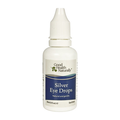 Silver Eye Drops