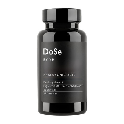 Hyaluronic Acid High Strength - 45 Capsules  - Promo Pack