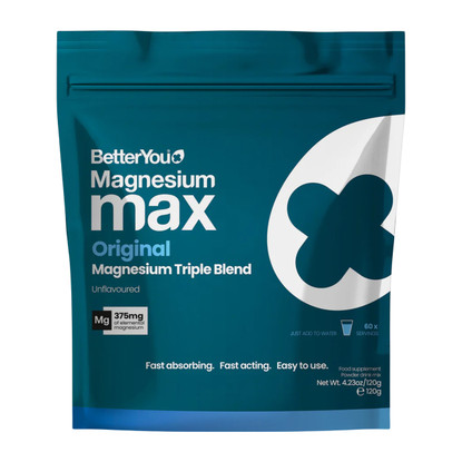 Magnesium Max Original Powder