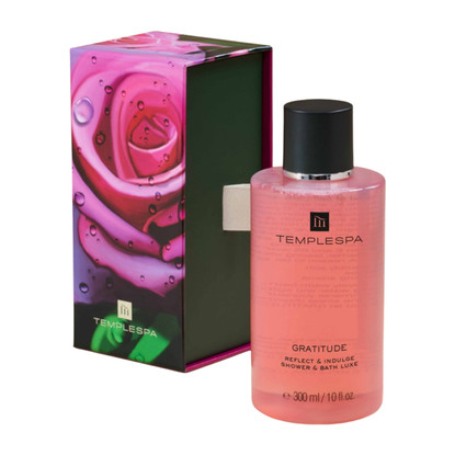GRATITUDE Reflect & Indulge Bath & Shower Luxe