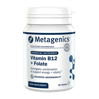 Vitamin B12 + Folate