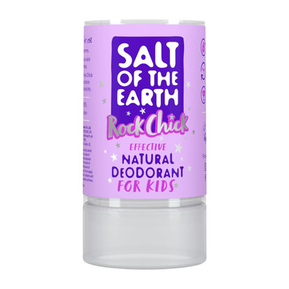 Rock Chick Natural Deodorant For Kids