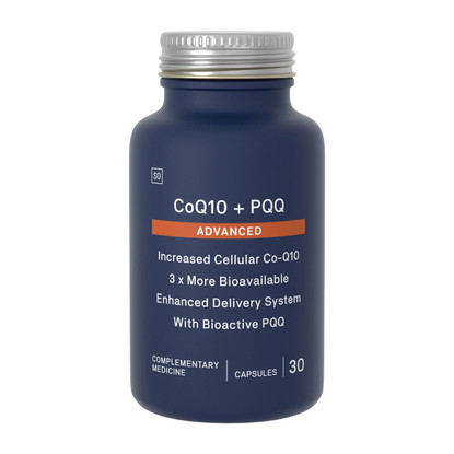 Co-Enzyme CoQ10 + PQQ Advanced