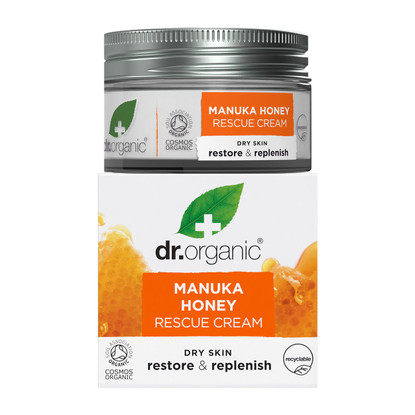 Manuka Honey Rescue Cream