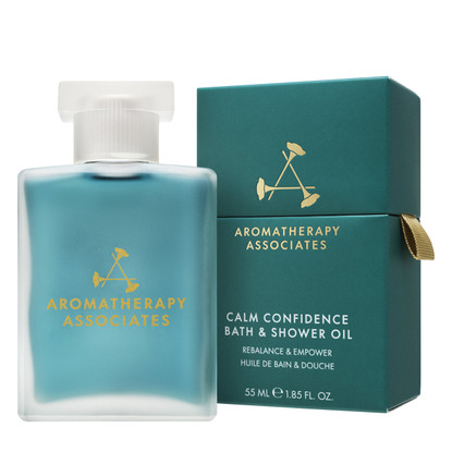 Calm Confidence Bath & Shower Oil